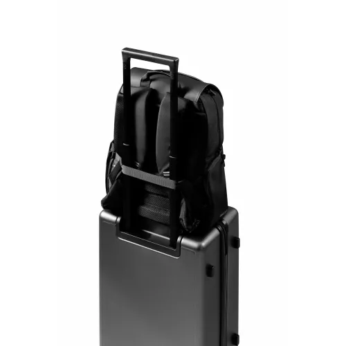 XD Design Bobby Soft Daypack Hırsızlık Önleyici Sırt Çantası Siyah 15L